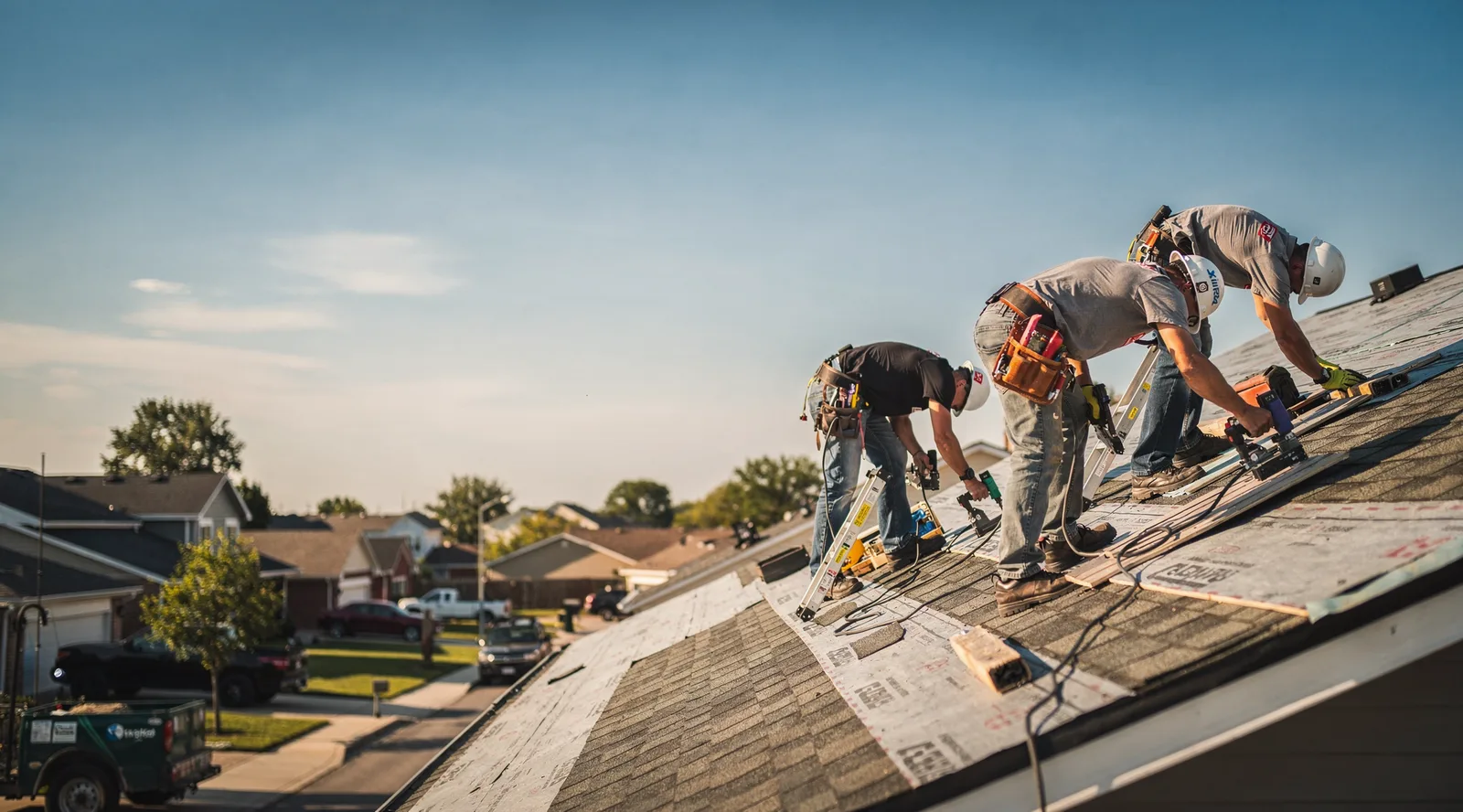 Gutter Leak Assessment in Blandburg, PA